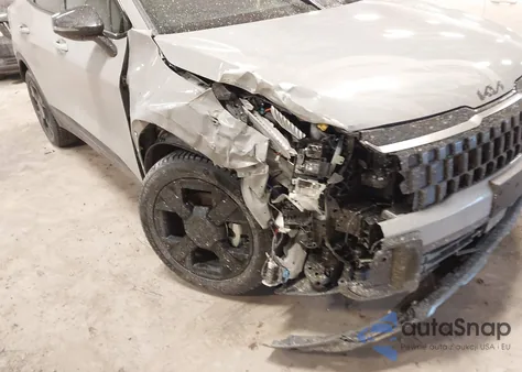 2026 Kia Sportage X-Line z USA, uszkodzony, nr VIN 5XYK6CDF9TG340074